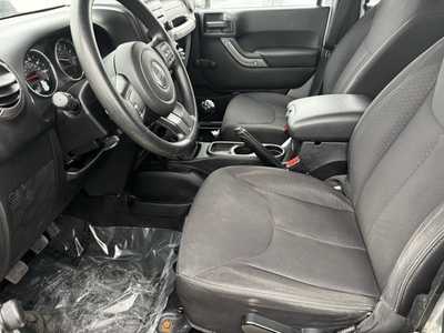 2013 Jeep Wrangler Unlimited, $16197. Photo 3