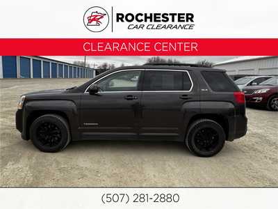 2013 GMC Terrain, $8400. Photo 1