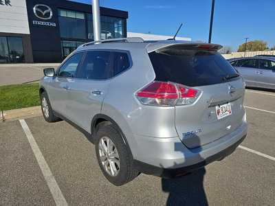 2016 Nissan Rogue, $10200. Photo 3