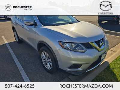 2016 Nissan Rogue, $10200. Photo 1