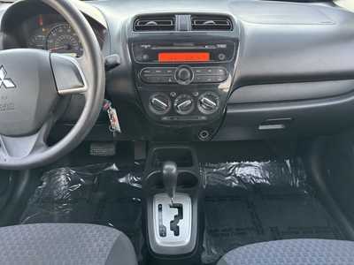 2017 Mitsubishi Mirage, $7590. Photo 2