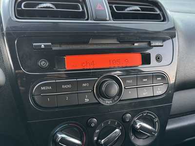 2017 Mitsubishi Mirage, $7590. Photo 3