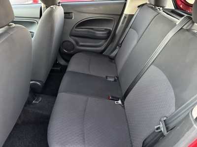 2017 Mitsubishi Mirage, $7590. Photo 5