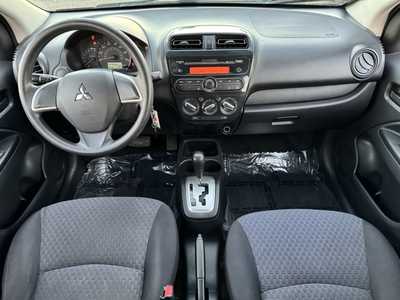 2017 Mitsubishi Mirage, $7590. Photo 7