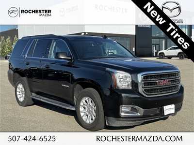 2020 GMC Yukon, $21499. Photo 1