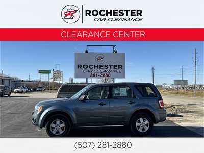 2012 Ford Escape, $4990. Photo 1