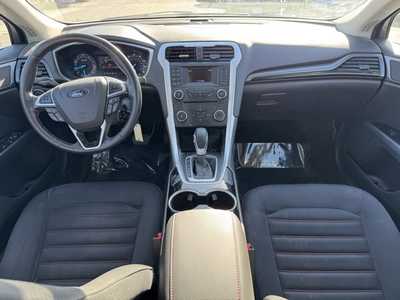 2015 Ford Fusion, $11100. Photo 6