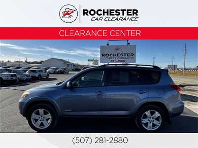 2007 Toyota RAV4, $9490. Photo 1