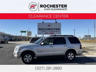 2008 Ford Explorer, $6490. Photo 1