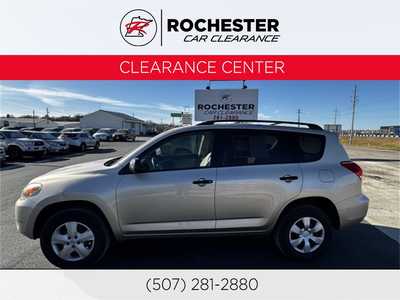 2008 Toyota RAV4, $7490. Photo 1