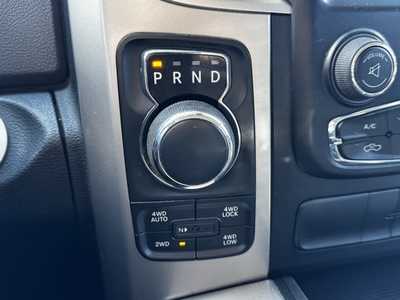 2014 RAM 1500 Crew Cab, $14990. Photo 11