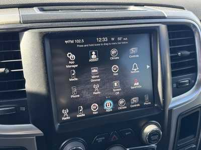 2014 RAM 1500 Crew Cab, $14990. Photo 3