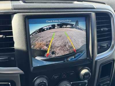 2014 RAM 1500 Crew Cab, $14990. Photo 4