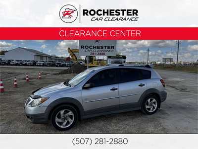 2005 Pontiac Vibe, $3991. Photo 1