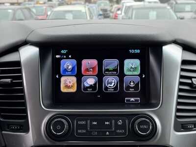 2017 Chevrolet Tahoe, $15490. Photo 3