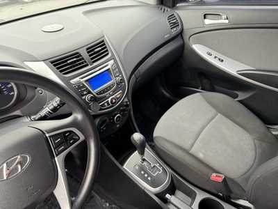 2013 Hyundai Accent, $7990. Photo 12