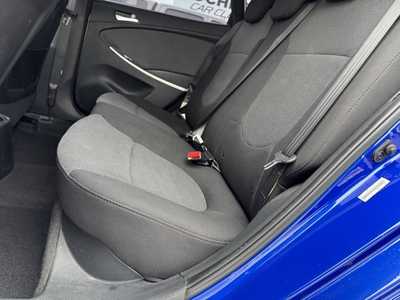 2013 Hyundai Accent, $7990. Photo 8