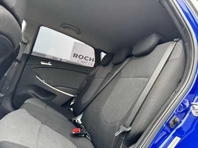 2013 Hyundai Accent, $7990. Photo 9