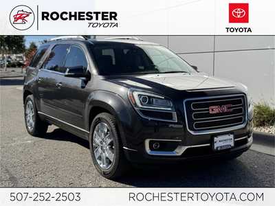 2017 GMC Acadia, $11990. Photo 1