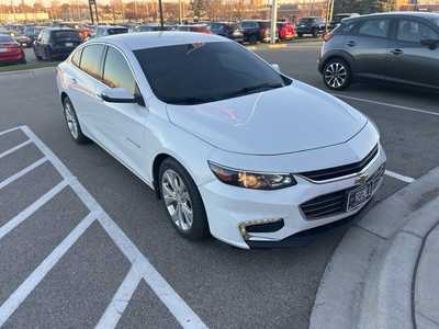 2017 Chevrolet Malibu, $9000. Photo 2