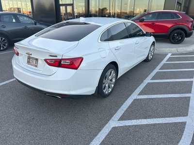 2017 Chevrolet Malibu, $9000. Photo 4