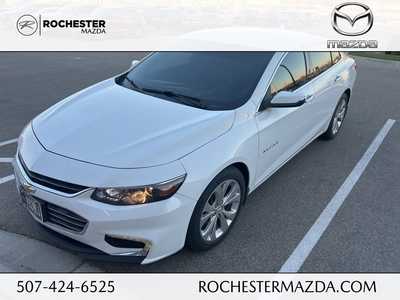 2017 Chevrolet Malibu, $9000. Photo 1