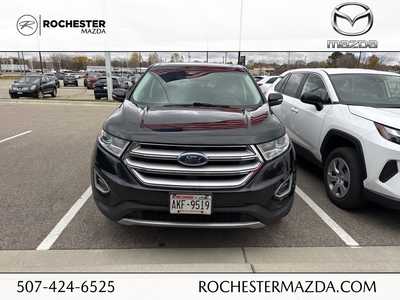 2017 Ford Edge, $10999. Photo 1