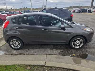 2017 Ford Fiesta, $6599. Photo 2
