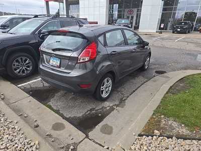 2017 Ford Fiesta, $6599. Photo 3