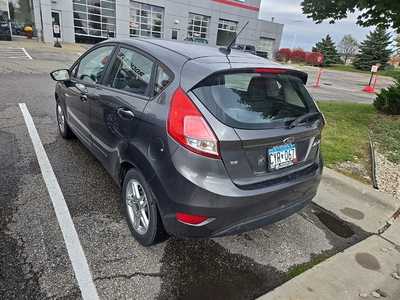 2017 Ford Fiesta, $6599. Photo 4