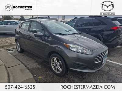 2017 Ford Fiesta, $6599. Photo 1