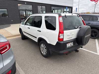 2006 Honda CR-V, $5000. Photo 4