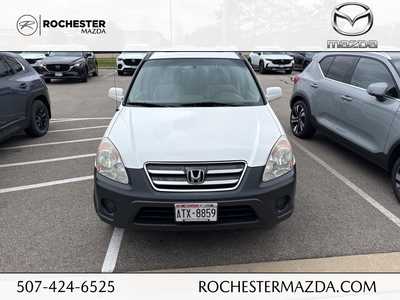 2006 Honda CR-V, $5000. Photo 1