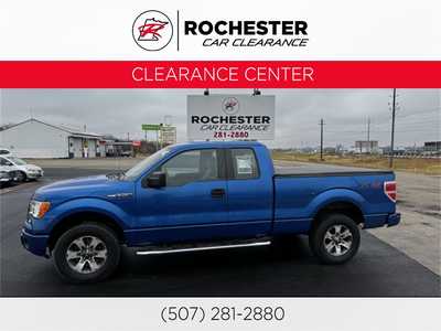 2013 Ford F150 Ext Cab, $12590. Photo 1