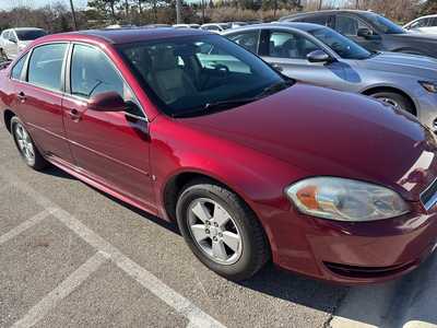 2009 Chevrolet Impala, $4990. Photo 2