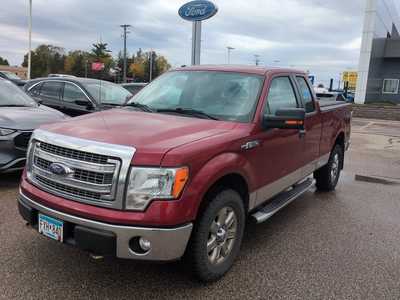2014 Ford F150 Crew Cab, $13290. Photo 2
