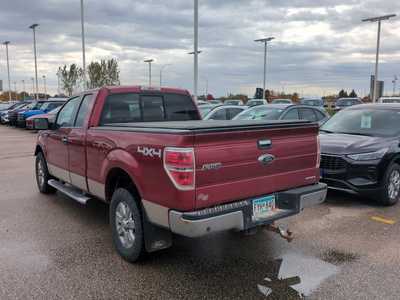 2014 Ford F150 Crew Cab, $13290. Photo 4