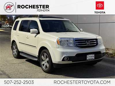 2015 Honda Pilot, $9990. Photo 1