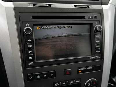 2010 Chevrolet Traverse, $6590. Photo 4