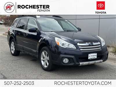 2013 Subaru Outback, $7991. Photo 1