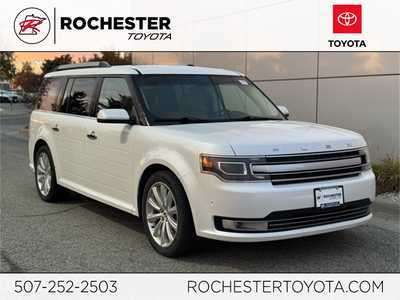 2014 Ford Flex, $10990. Photo 1