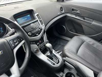 2011 Chevrolet Cruze, $5999. Photo 11