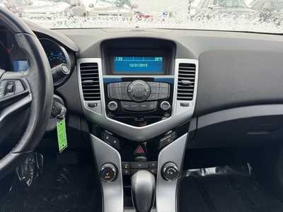 2011 Chevrolet Cruze, $5999. Photo 2