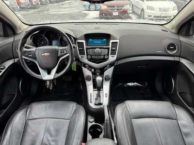 2011 Chevrolet Cruze, $5999. Photo 5