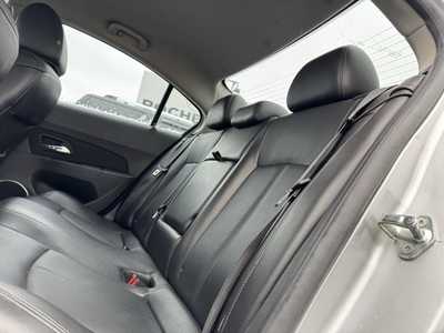 2011 Chevrolet Cruze, $5999. Photo 9