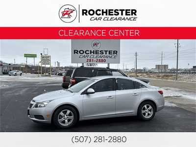2011 Chevrolet Cruze, $5999. Photo 1