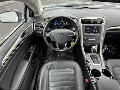 2013 Ford Fusion, $8626. Photo 5