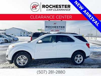 2015 Chevrolet Equinox, $8000. Photo 1