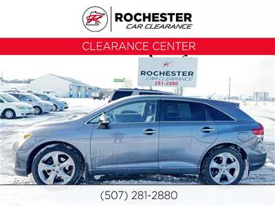 2013 Toyota Venza, $8490. Photo 1