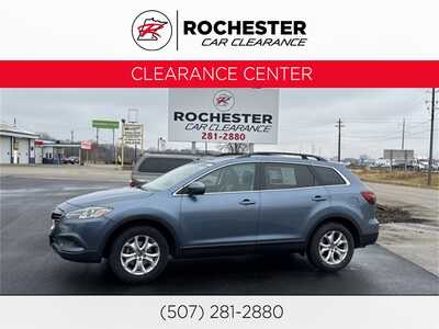 2014 Mazda CX-9, $8498. Photo 1